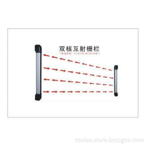 Wired, Wireless Infrared Fence Detector / Infrared Beam Det